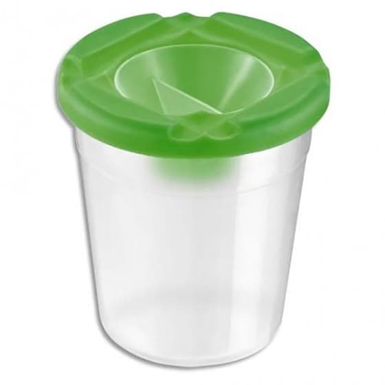 godet-peinture-anti-verse-avec-encoche-pour-le-pinceau-vert