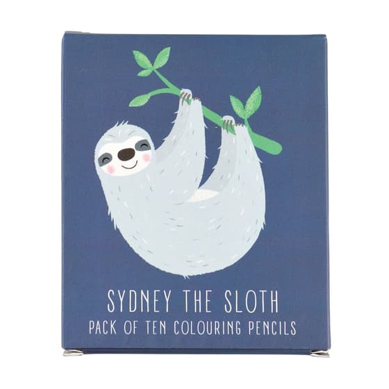 rex28589-pochette-de-10-mini-crayons-de-couleurs-sydney-le-paresseux-2