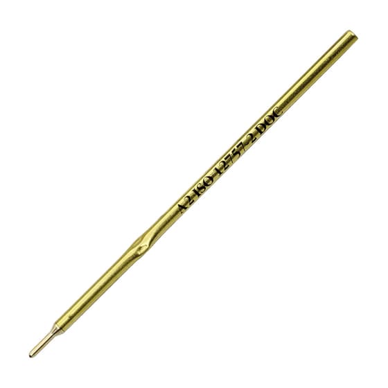 CARSG96779NO-recharge-stylo-bille-longue-internationale-pincee-noire