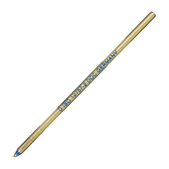 CARSG20530BE-recharge-stylo-bille-courte-universelle-compatible-quatro-bleue