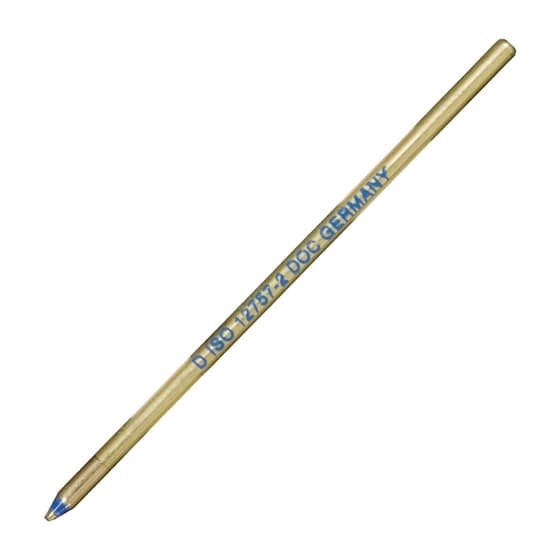 CARSG20530BE-recharge-stylo-bille-courte-universelle-compatible-quatro-bleue