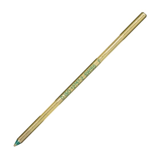 CARSG20530VR-recharge-stylo-bille-courte-universelle-compatible-quatro-verte