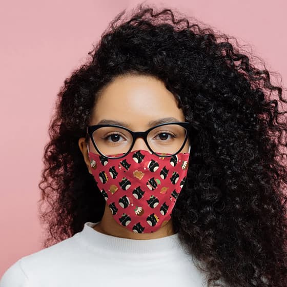 PUCXMASK70L-1