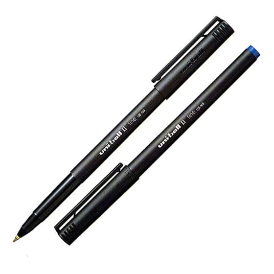 assub103-stylo-roller-uniball-ii-fine-eco-pointe-moyenne-2