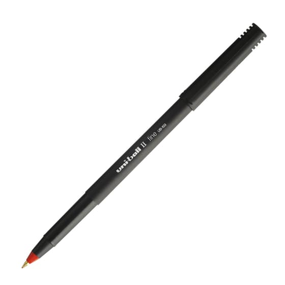 assub103r-stylo-roller-uniball-ii-fine-eco-pointe-moyenne