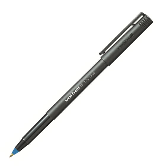 assub103b-stylo-roller-uniball-ii-fine-eco-pointe-moyenne
