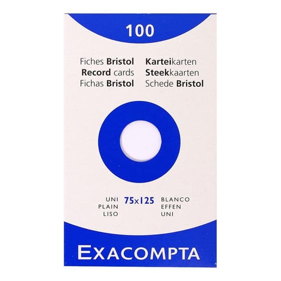 exa13301e-100-fiches-bristol-75x125mm-unies-blanches-non-perforees-exacompta