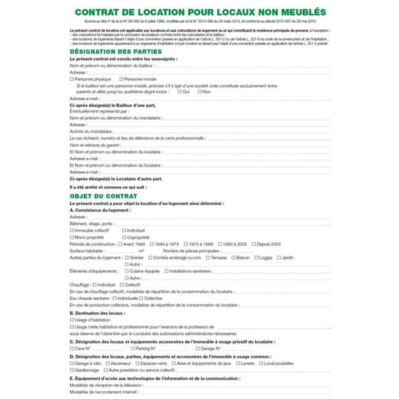 exa45e-contrat-de-location-pour-locaux-non-meubles