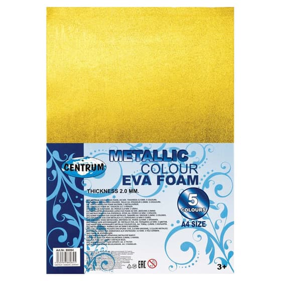 CEN88084-5-feuilles-de-mousse-adhesives-a4-couleurs-metallisees-1