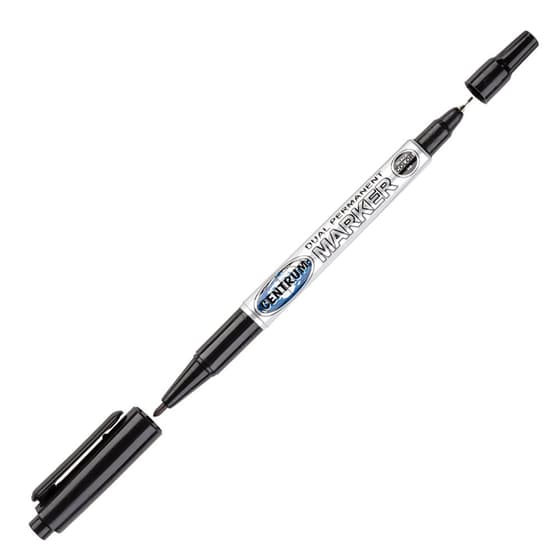 CEN80882-marqueur-double-pointe-permanent-noir-1