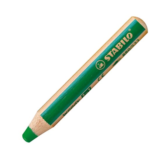 sta880533-crayon-multi-talents-stabilo-woody-3-en-1-vert