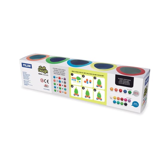 MIL913505N-5-pots-de-pate-a-modeler-souple-milan-soft-dough-couleurs-fluo-4