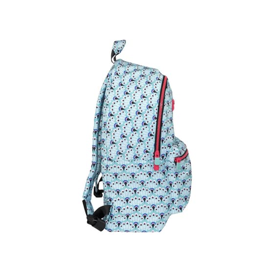 MIL624605PCKB-sac-a-dos-milan-peacock-1-compartiment-turquoise-5