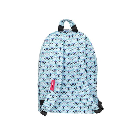 MIL624605PCKB-sac-a-dos-milan-peacock-1-compartiment-turquoise-3