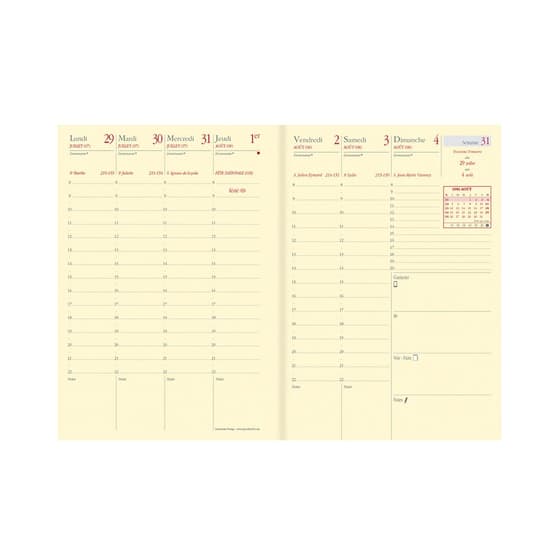 QUO687126Q-agenda-semainier-quovadis-soho-prestige-10x15cm-2021-2022-rouge-3