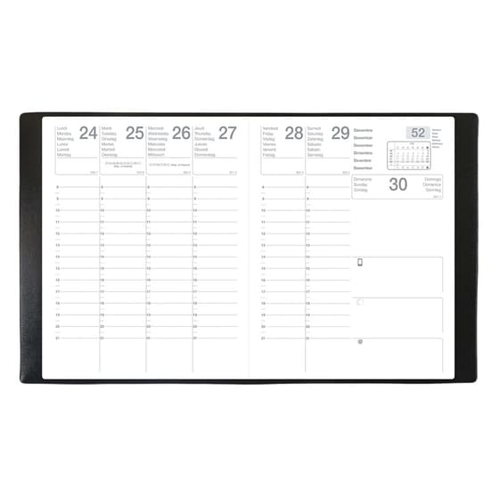 QUO303001Q-agenda-semainier-exdi-mercure-alpha-21x27cm-2022-noir-2