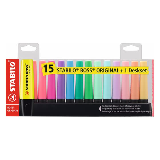 STA7015015-15-surligneurs-stabilo-boss-fluo-+-pastel-edition-collector-avec-presentoir-1