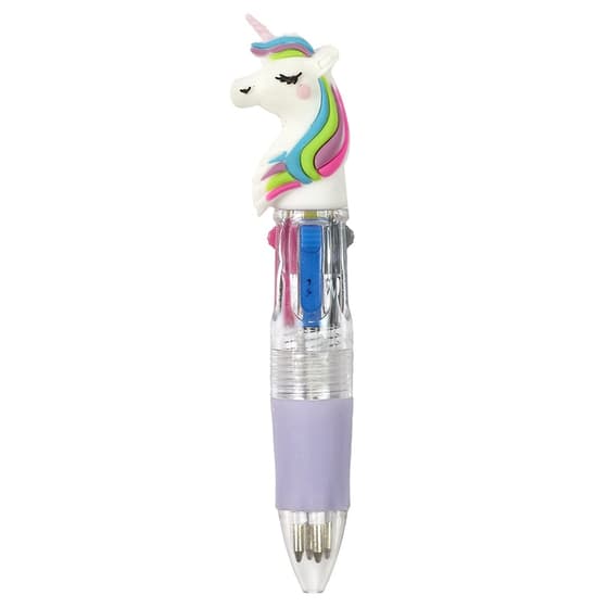 CMPEC5189LICORNE-Mini-stylo-bille-4-couleurs-Licorne-2