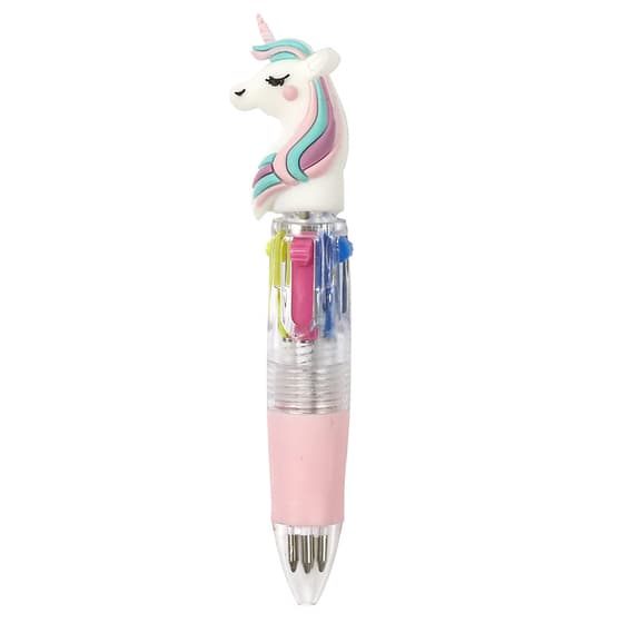CMPEC5189LICORNE-Mini-stylo-bille-4-couleurs-Licorne-3