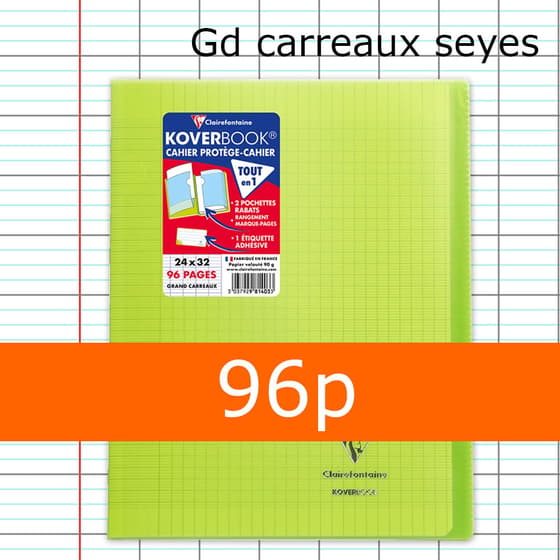 cla981413C-cahier-koverbook-polypro-vert-clairefontaine-24x32-96p-grands-carreaux-marque-pages-1