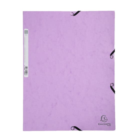 EXA55535E-chemise-3-rabats-exacompta-aquarel-carton-mauve