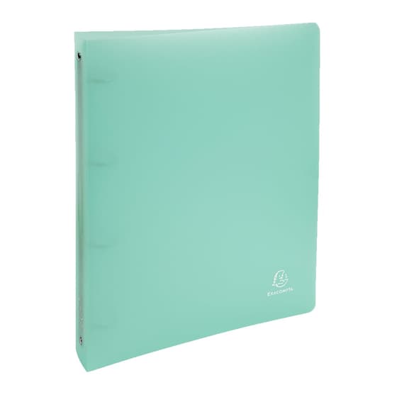 EXA51973E-classeur-souple-a4-exacompta-chromaline-pastel-4-anneaux-dos-4cm-polypro-vert