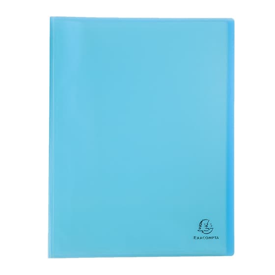 EXA88472E-protege-documents-a4-exacompta-chromaline-pastel-80-vues-40-pochettes-bleu