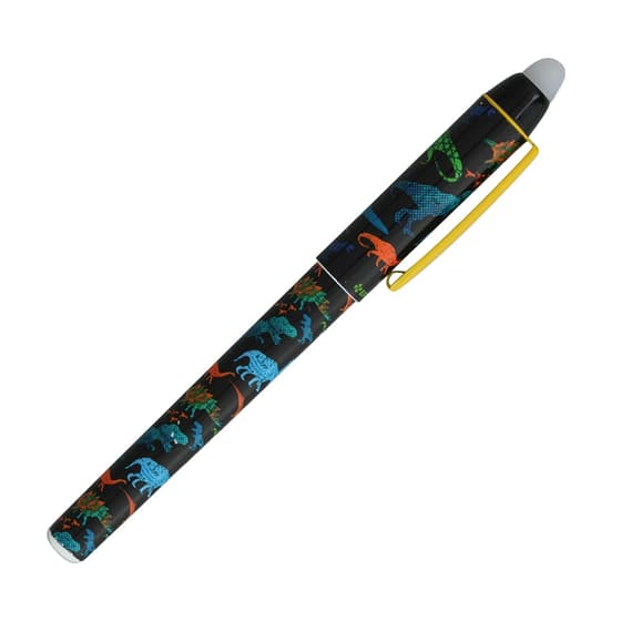 KR24392-stylo-bille-effacable-effacink-dino-noir-encre-bleue-3