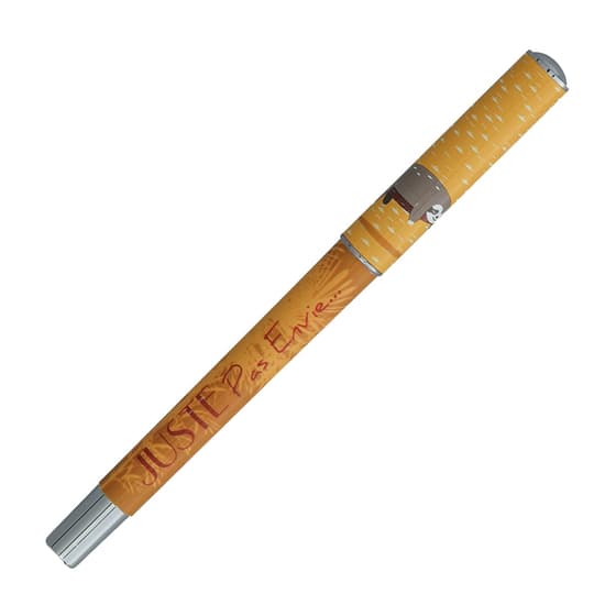 KR24159-stylo-plume-plumink-paresseux-jaune-3
