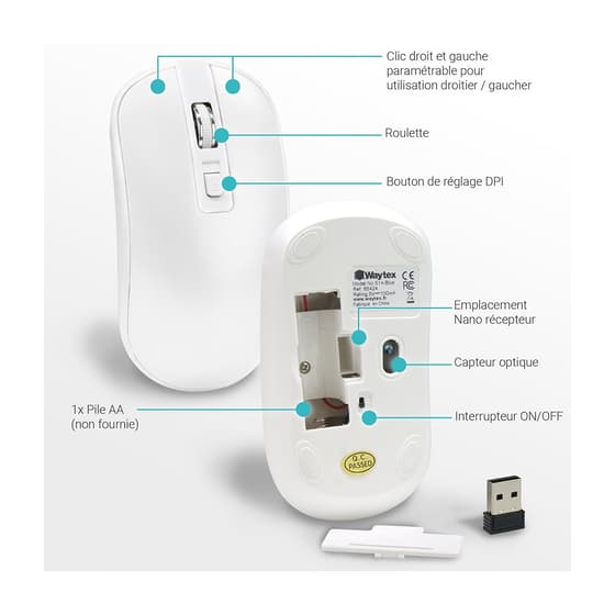 WAY65421-souris-sans-fil-optique-waytex-sensibilite-reglable-1600-dpi-blanche-4