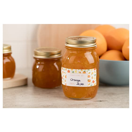 AVECONF21J-21-etiquettes-pots-de-confiture-fruits-jaunes-avery-95-x-40-mm-4