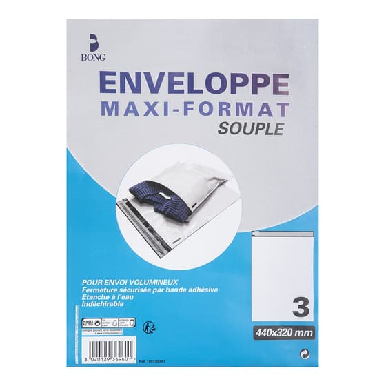 HAM100100251-3-enveloppes-souples-maxi-format-32x44cm-auto-adhesives-envoi-volumineux