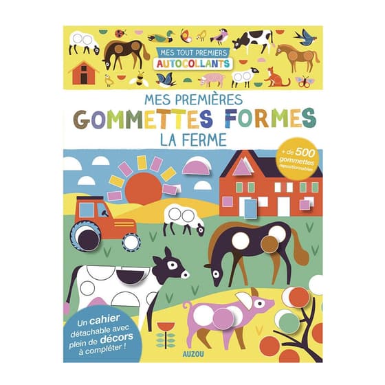 AUZ9782733889244-mes-premieres-gommettes-formes-la-ferme-500-gommettes-repositionnables
