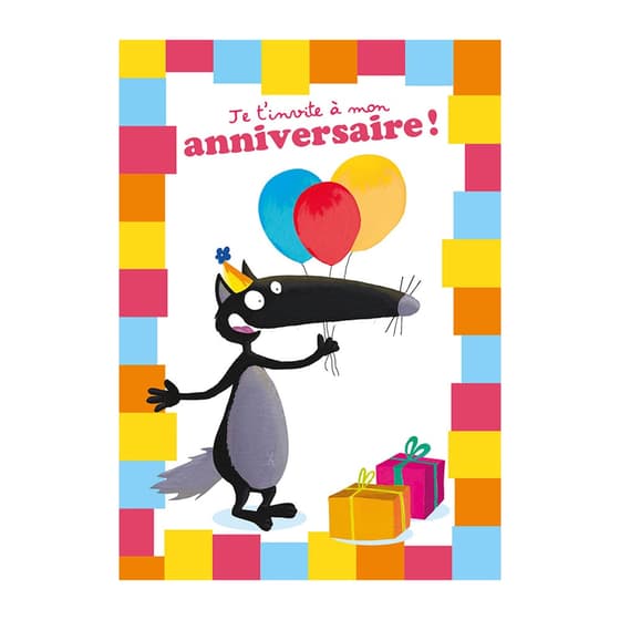 AUZ9782733841044-cartes-d-invitation-anniversaire-loup-auzou-editions-avec-enveloppes-2