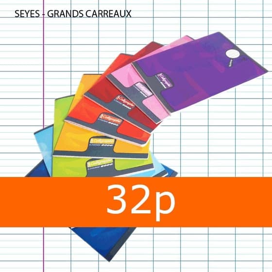 cahier-scolaire-seyes-32p-calligraphe
