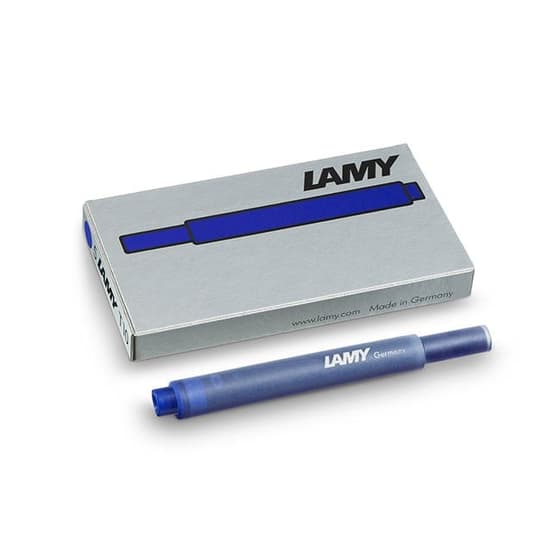 cartouche-lamy-T10-bleu-effacable-LAM1202077
