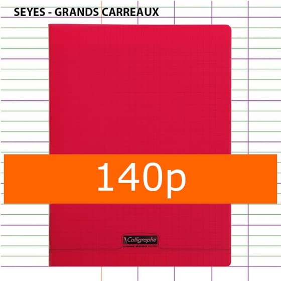 cahier-clairefontaine-seyes-140p-rouge-18293C_fac