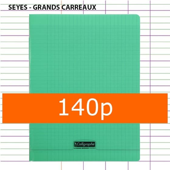 cahier-clairefontaine-seyes-140p-vert-18295C_fac