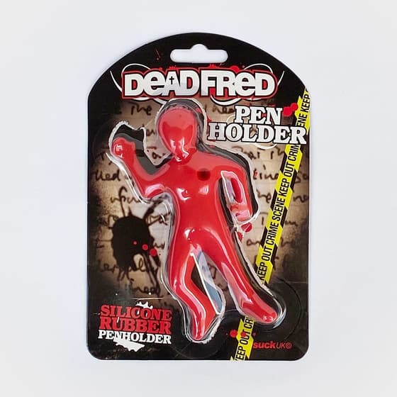 SUCSKDEADFRED1-support-porte-stylo-dead-fred-1