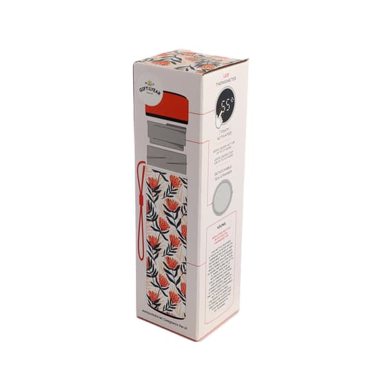 PUCBOT141-gourde-inox-isotherme-fleurs-proteas-thermometre-digital-et-infuseur-7