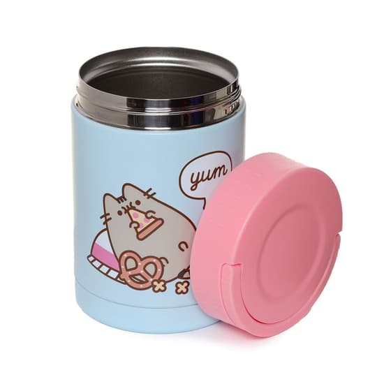 PUCLPOT14A-lunch-box-inox-isotherme-chaud-froid-pusheen-chat-500ml-2