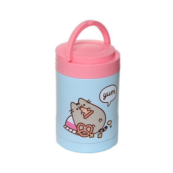 PUCLPOT14A-lunch-box-inox-isotherme-chaud-froid-pusheen-chat-500ml-1