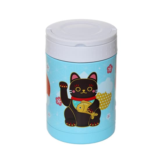 PUCLPOT06A-lunch-box-inox-isotherme-chaud-froid-chat-maneki-neko-500ml-4
