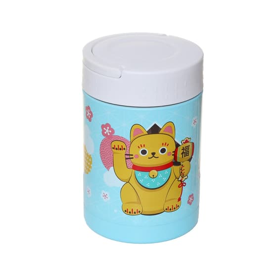 PUCLPOT06A-lunch-box-inox-isotherme-chaud-froid-chat-maneki-neko-500ml-7