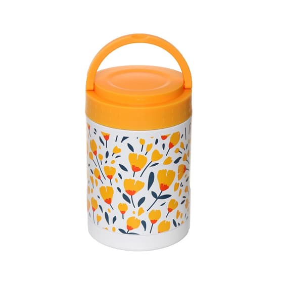 PUCLPOT02A-lunch-box-inox-isotherme-chaud-froid-fleurs-500ml-1