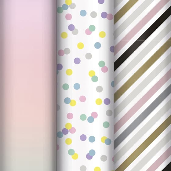 CLA211934C-lot-de-3-gros-rouleaux-papier-cadeau-10m-basic-rainbow-et-1-bolduc-plaisir-d-offrir-2
