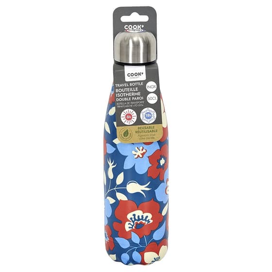 CMPKA4827BLEU-gourde-inox-isotherme-flowers-50cl-bleu-rouge-4