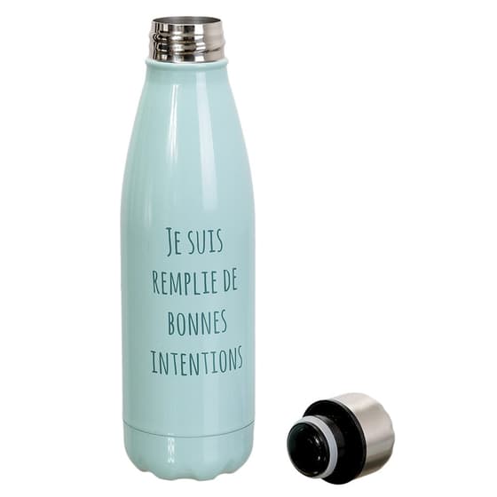 CMPKA4643BLEU-gourde-inox-isotherme-mots-verte-50cl-2