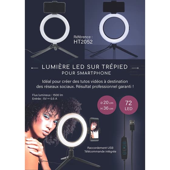 CMPHT2052-lampe-ring-light-influenceur-sur-trepied-11