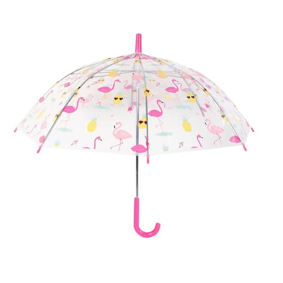 CMPPL353FLAMANT-parapluie-enfant-flamant-rose